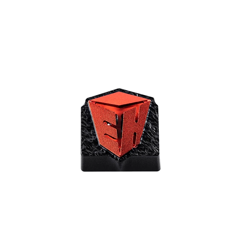 

Key cap mechanical keyboards keycap personality design,EHOME team DOTA2 game theme key cap aluminum alloy Cherry MX axis keycaps