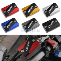 for honda cb125r cb 125r cb125 r 2018 2019 motorcycle accessorie with logo front brake fluid cylinder master reservoir cover cap