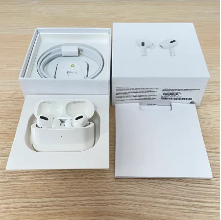 

Беспроводные Bluetooth-наушники airpods 2 pro 3, позиционирование, изменение имени, Беспроводная зарядка, умный датчик, ANC