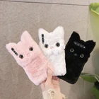 Чехол K52 для LG G9 Velvet 5G G7 G8S G8X G8 Stylo 5 6, пушистый чехол для телефона s LG K42 K51S K50S K50 K30 K20 2019 Q60, чехол для мобильного телефона