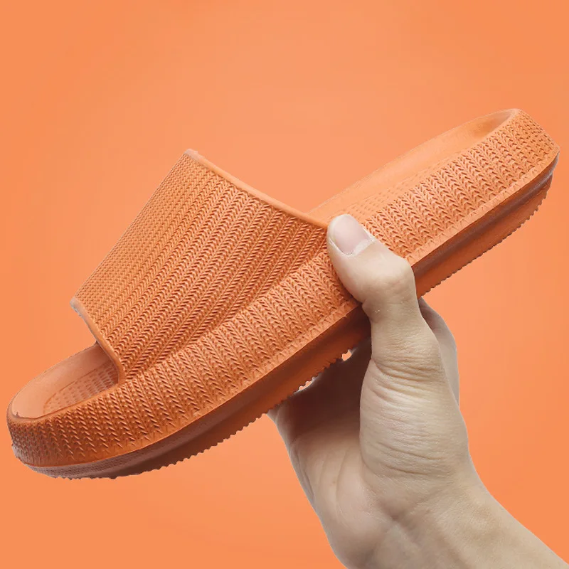 

2021 New Men's Slippers Indoor Home Summer Beach Ourdoor Slides Ladies Slipers Platform Mules Shoes Woman Flats Zapatos De Mujer