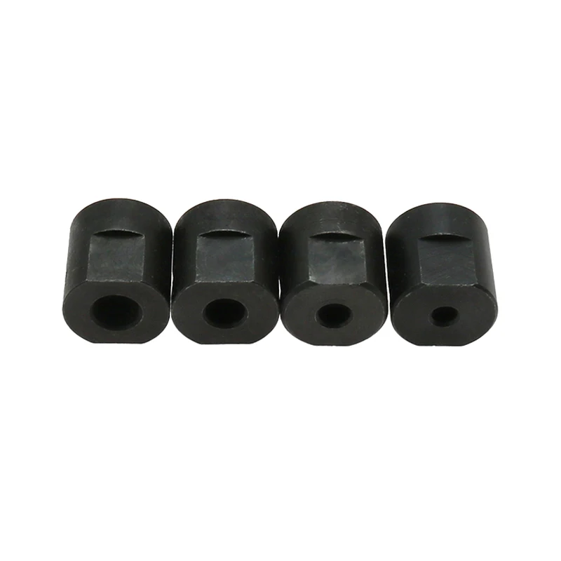 M3-3.17mm/4 мм/5 мм/6 мм моторный вал муфта втулки пилы Соединительный соединитель пилы патрон адаптер