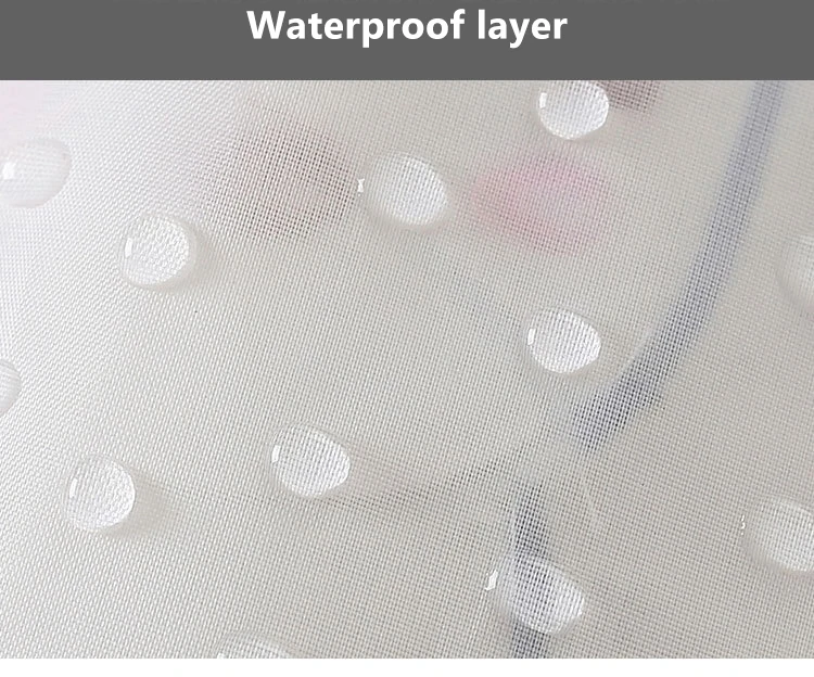 Детская бандана нагрудник Мультяшные детские нагрудники водонепроницаемый с