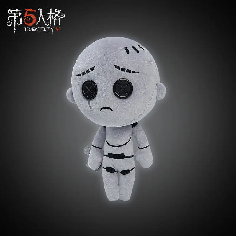 Игра идентичность V Трейси резник механик кукла косплей милая плюшевая