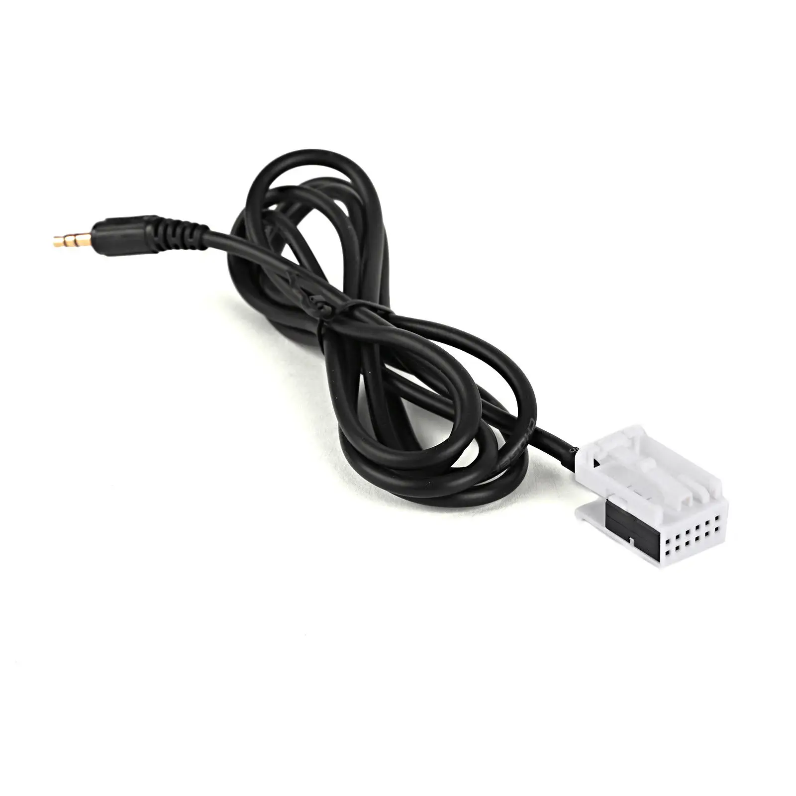 Aux 3 5 мм свинцовый автомобильный вход аудио кабель адаптер штекер автомобильные