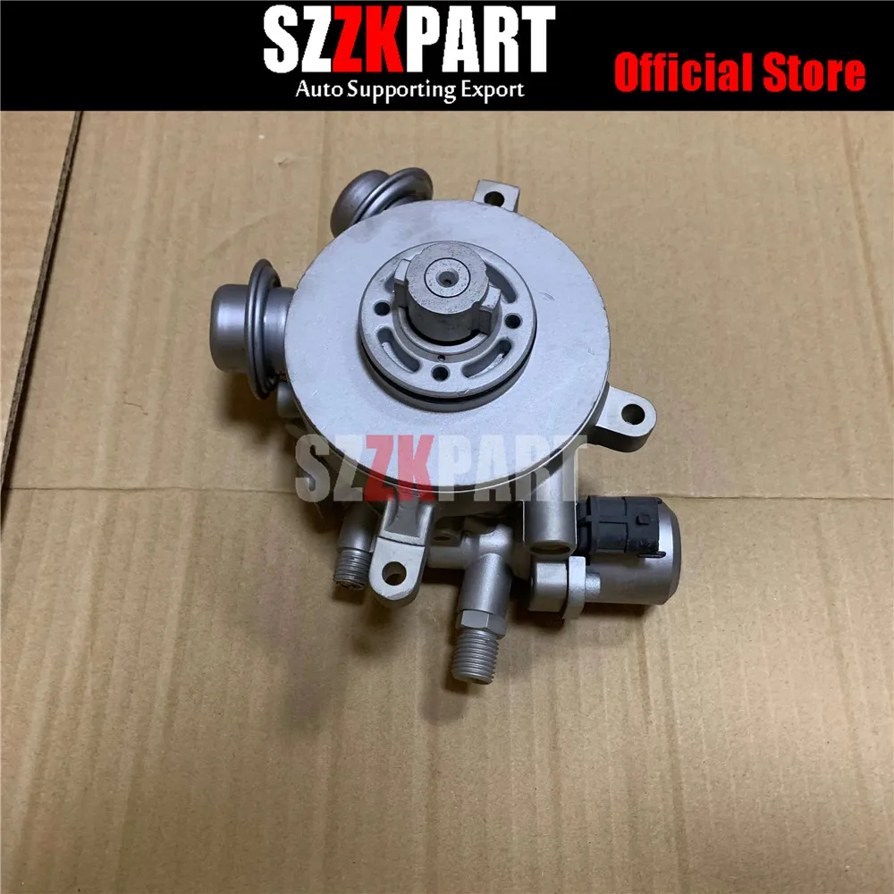 

Car High Pressure Injection Fuel Pump Aluminum for Porsche Cayenne Panamera 2010-2014 94811031524 94811031572 94811031580