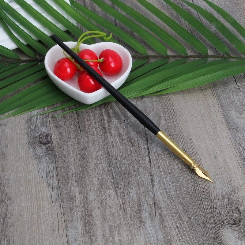 Набор наконечников для каллиграфии Dip Pen набор письма античный элегантный