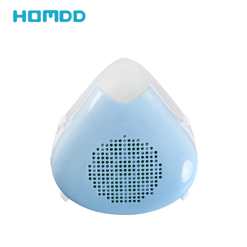 HOMDD Portable Air Purifier Cleaner USB Rechargeable Electric Mask Anti-smog Smoke-proof Dust-proof Personal Wearable Purifier