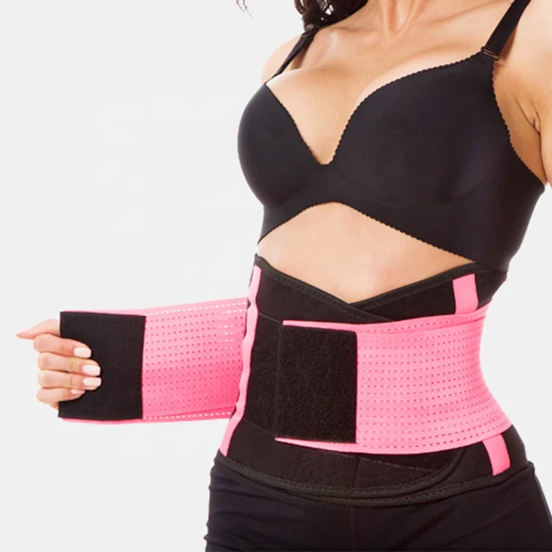 

Women'S Shapers ceinture lombaire postpartum recovery belly wrap lower back lumbar support elastic waist belt