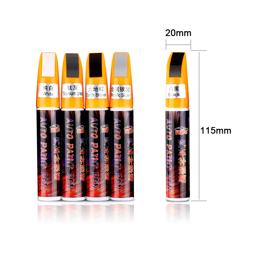 Ручка для ремонта царапин краски автомобиля Volkswagen Touareg Phaeton Bora Lavida Lamando Touran Beetle