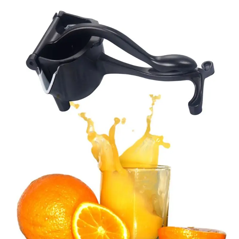 Многофункциональная соковыжималка MIQU для свежих фруктов оранжевая машина