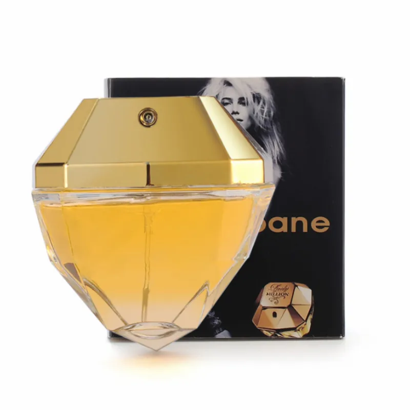 

Women Parfum Long Lasting PAC Parfume for Women Original Fragrance Original Classical Women Toilette Parfum Femme Free Shipping