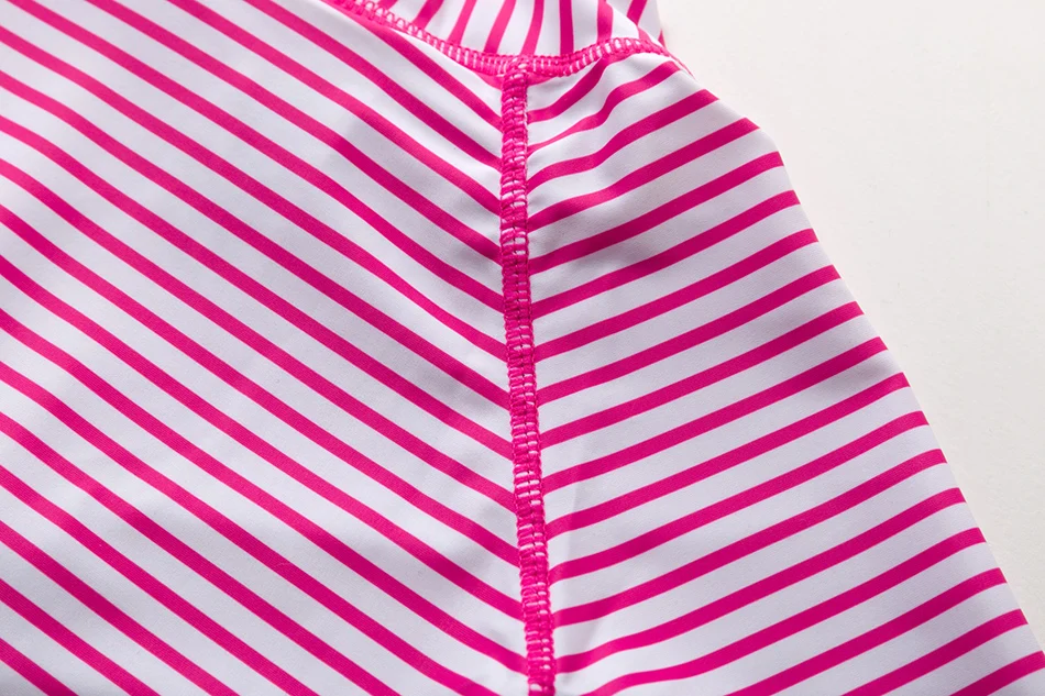 Новые 2019 для маленьких девочек Купальник Единорог один штук Детские купальники