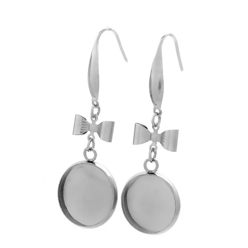 Женские серьги-Крючки из нержавеющей стали 10 шт. | Украшения и аксессуары