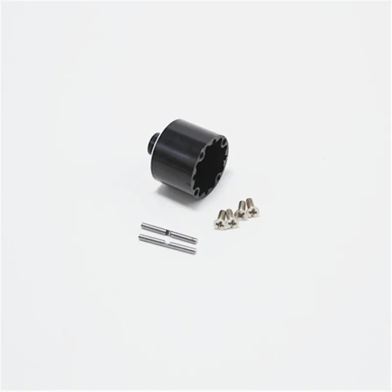 

for WLtoys 144001 1/14 RC Car Metal Upgrade Differential Box Case Upgrade Parts