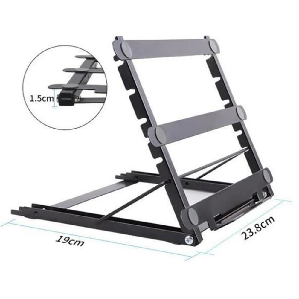 

Stand 6-Level Adjustable Tablet Stand Holder for A4 LED Tracing Box Diamond Painting Tools Accessories