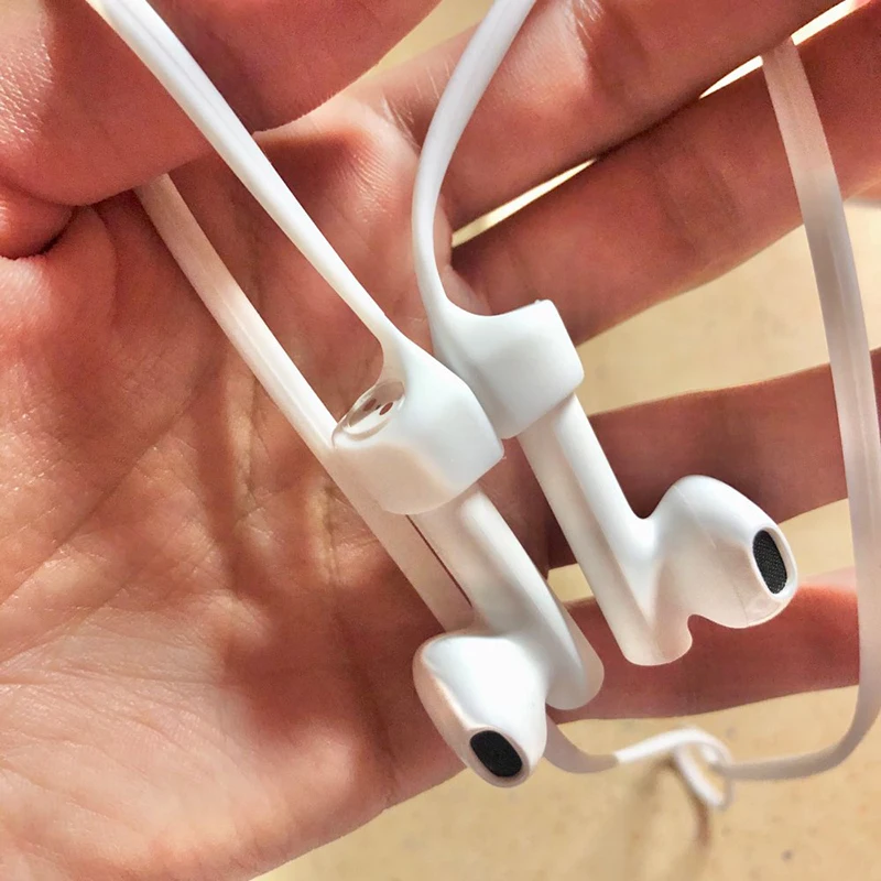 Ремешок для наушников AirPods 2 3 pro аксессуары TWS ремешок с защитой от потери