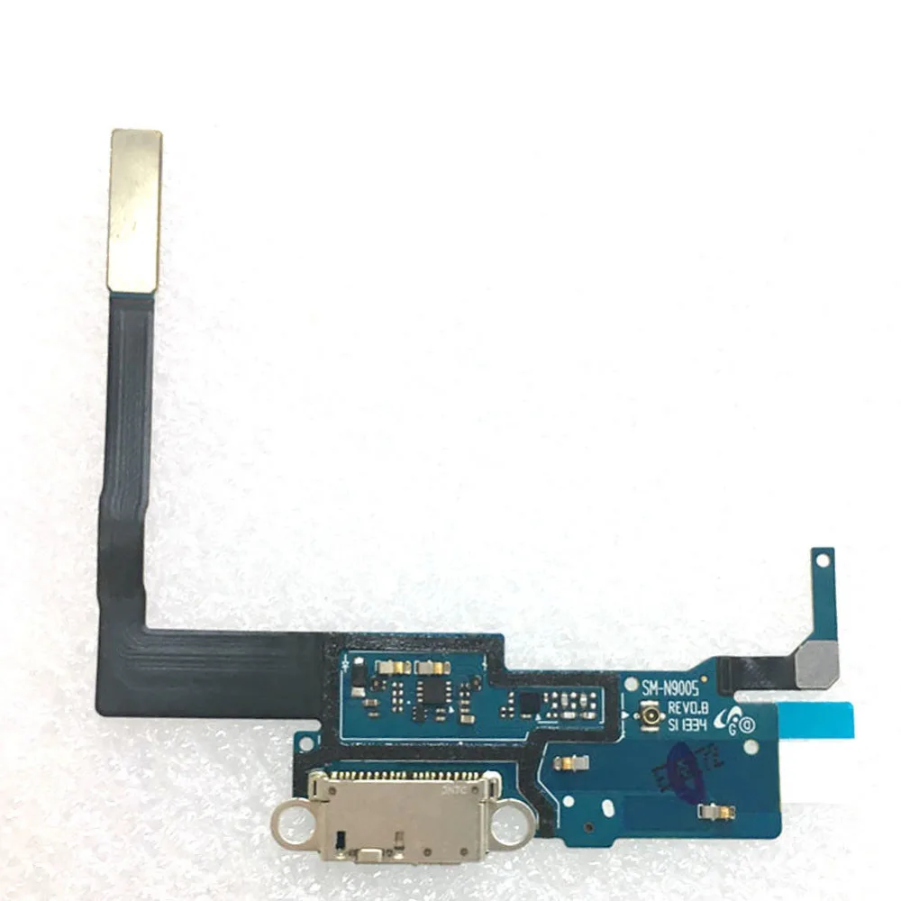Гибкий кабель для подключения док станции Samsung Galaxy Note3 SM N900 N9005 N900S N900K|connector flex