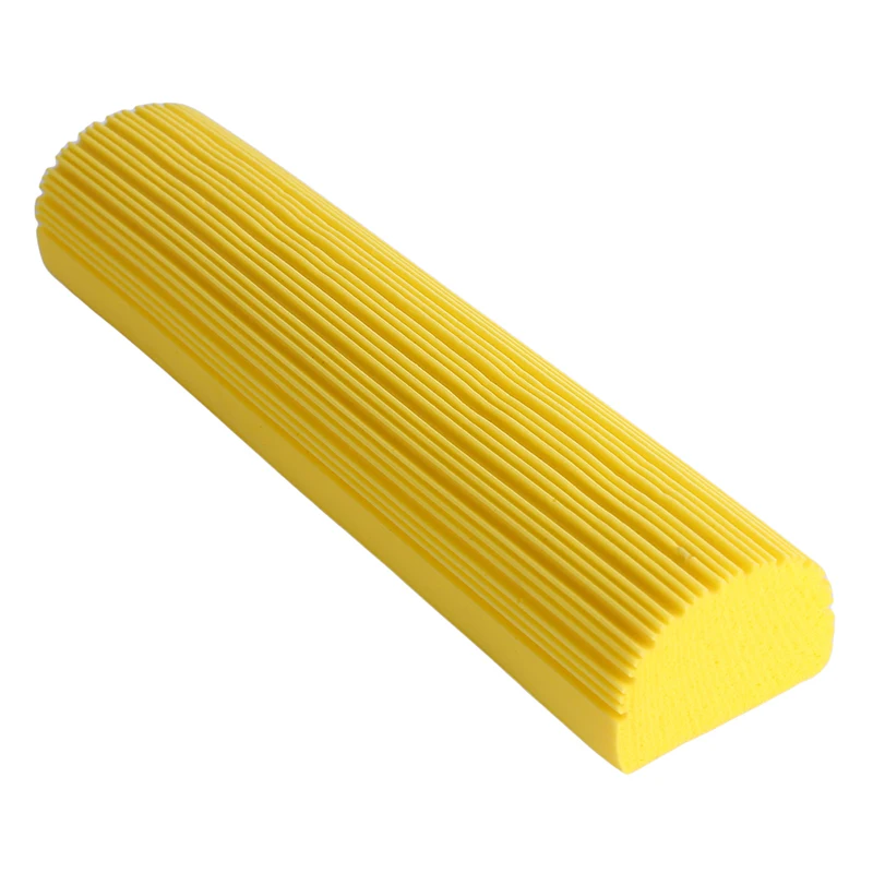 Насадка для швабры впитывающая губка Сменная складная волшебная уборки пола