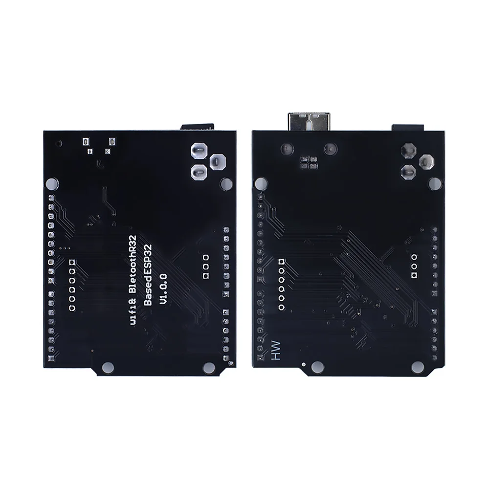 Фото ESP32 для Wemos D1 Mini для Arduino UNO R3 D1 R32 WIFI Беспроводная Bluetooth макетная плата CH340 4M Memory One №3