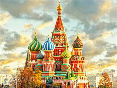 Diy пейзаж алмазной живописью мусульманские здания Алмазная вышивка крестиком