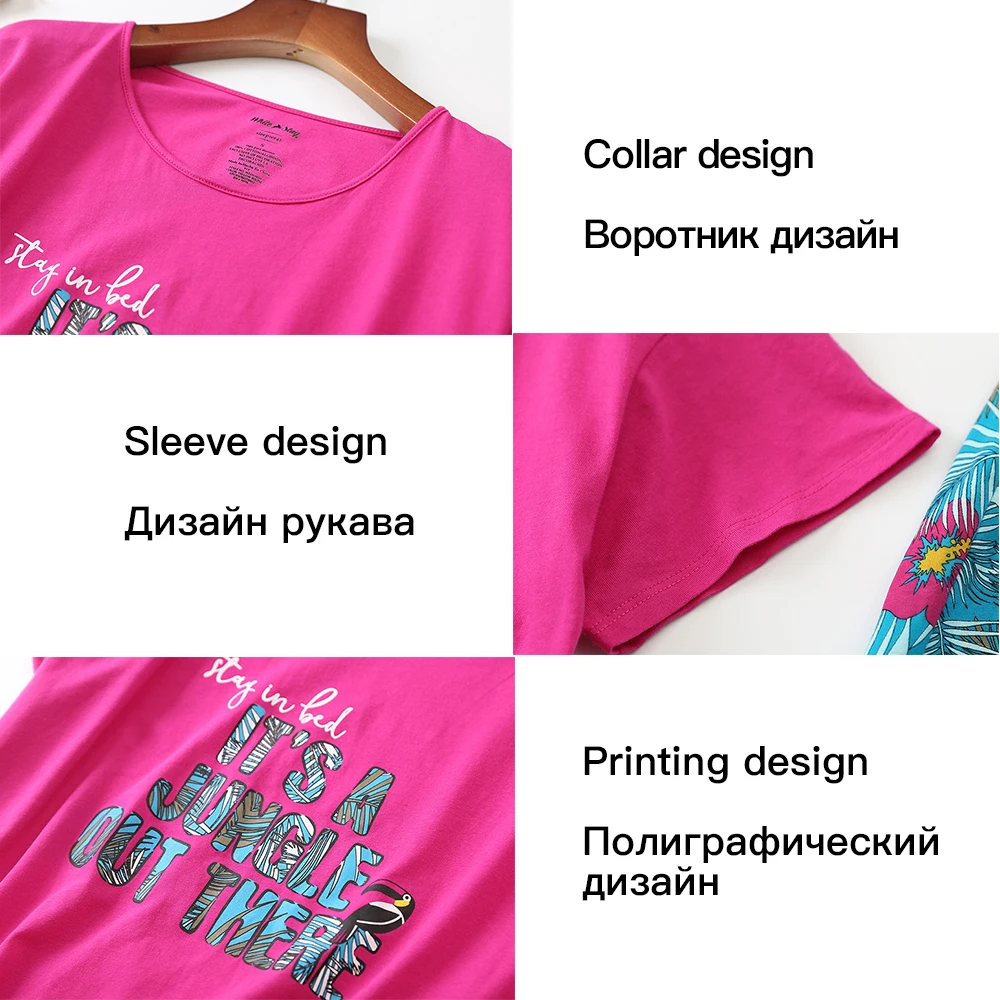 Пижамный комплект пижама женская пижамы для женщин домашний костюм короткий