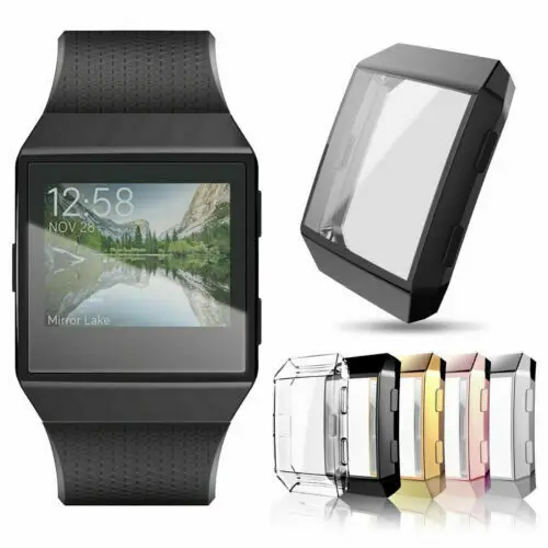 

Защитный чехол для смарт-часов Fitbit