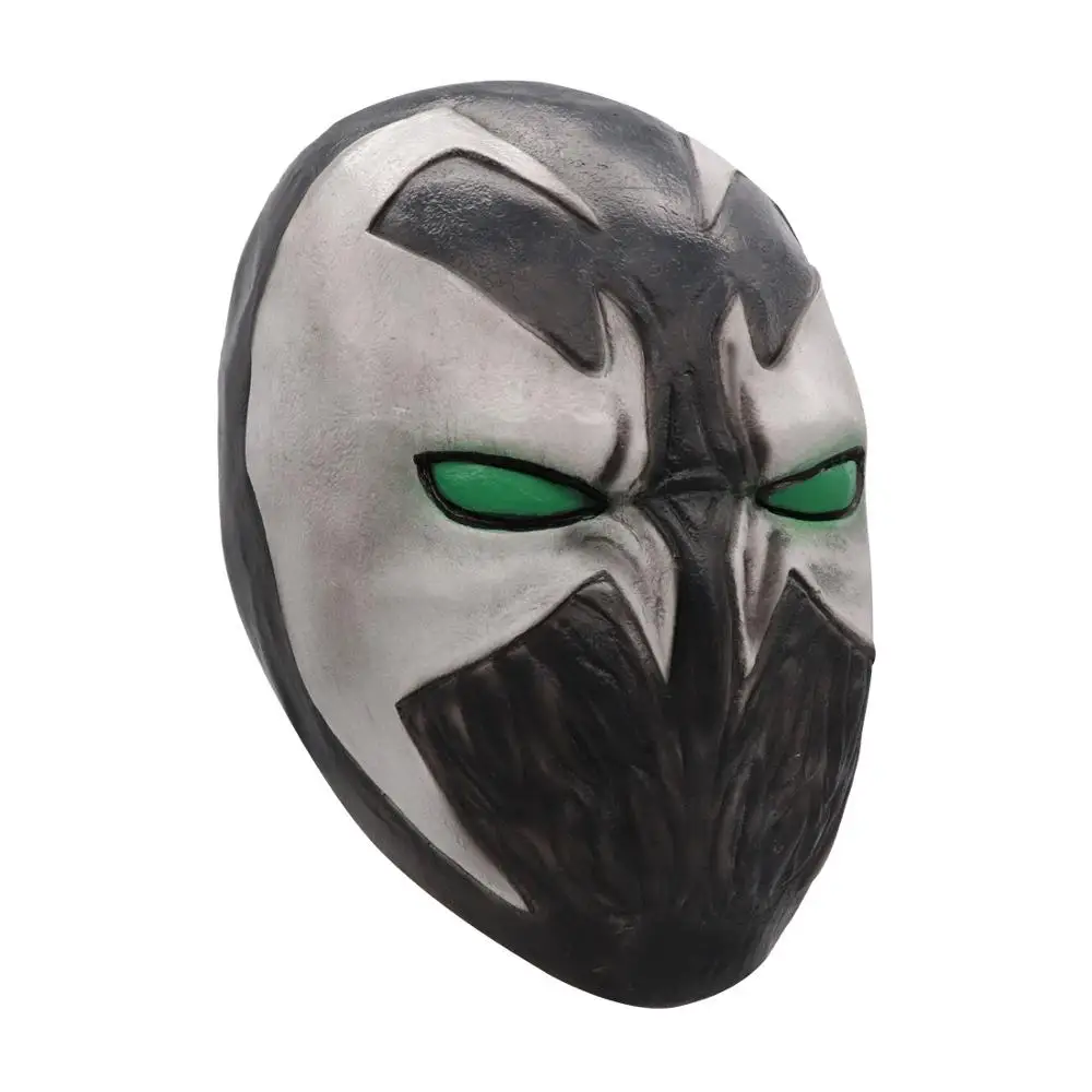 Фильм о супергероях Jim Downing Spawn Mask Cameron Diaz Loki латексные маски косплей