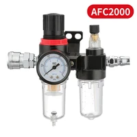 afr2000 al2000 g1 4 afc2000 air compressor oil water separator filter regulator trap