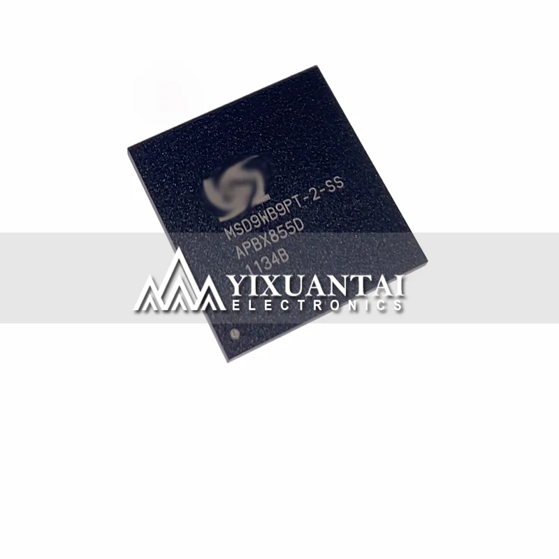 1 шт./лот 5 10 Бесплатная доставка оригинальный MSD9WB9PT 2 SS MSD9 NEC и BGA|bga rework station