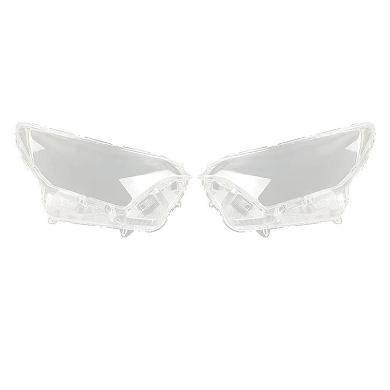

for Toyota RAV4 2016-2018 Headlight Shell Lamp Shade Transparent Lens Cover Headlight Cover