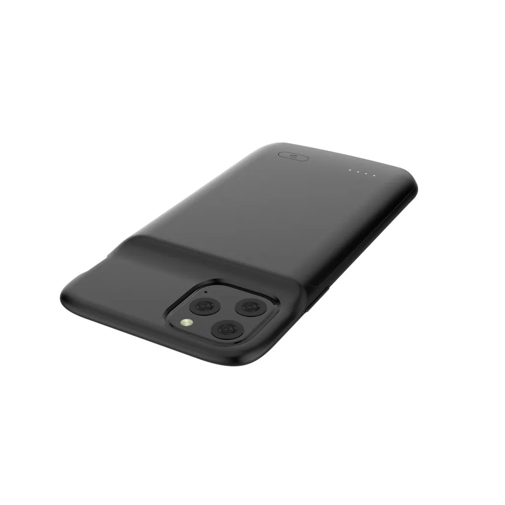 5000 мАч банк питания чехол для iPhone 11Pro 11Pro Max резервный аккумулятор крышка для iPhone 11 Расширенный телефон контейнер для аккумуляторных батарей