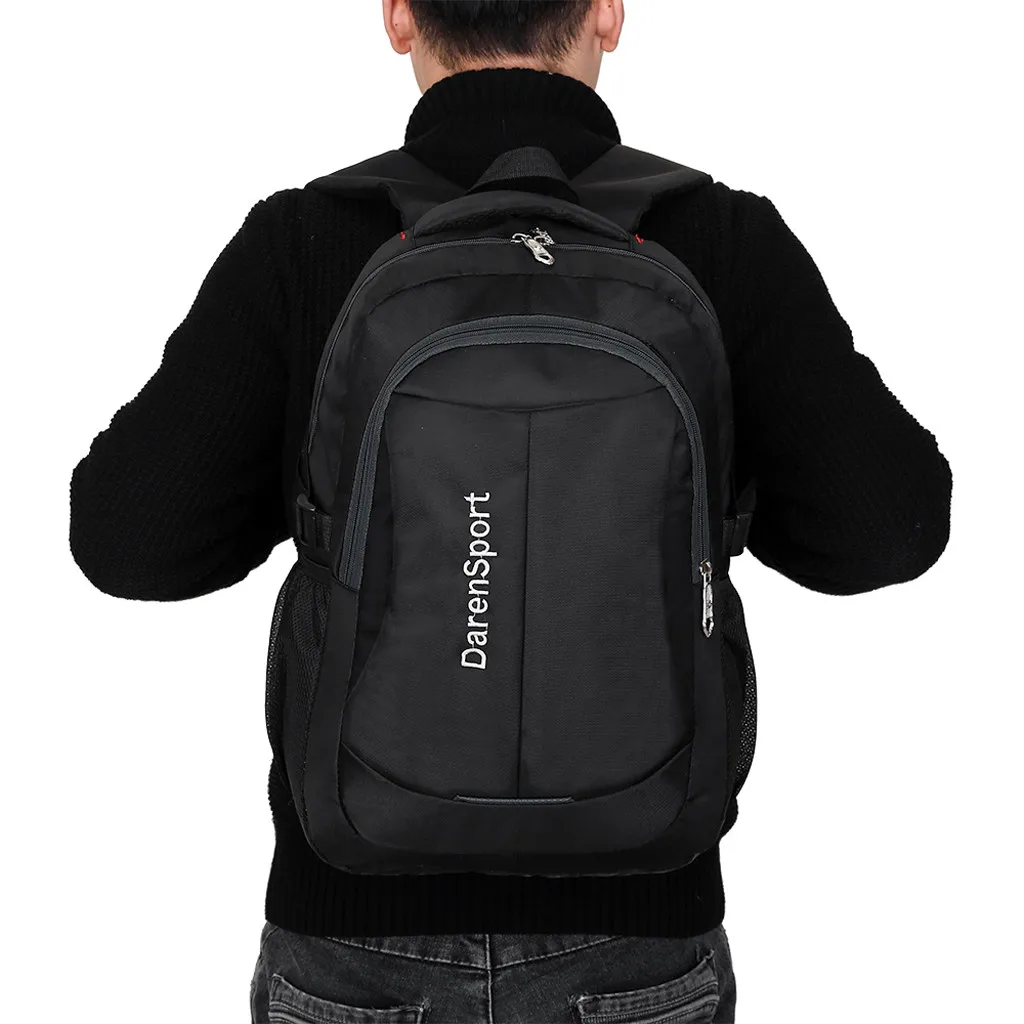 Design Outdoor Sports Bag 35L Mountaineering Backpack Functional Men Women Bag Bolsas Femininas Hiking traveling Bag A1
