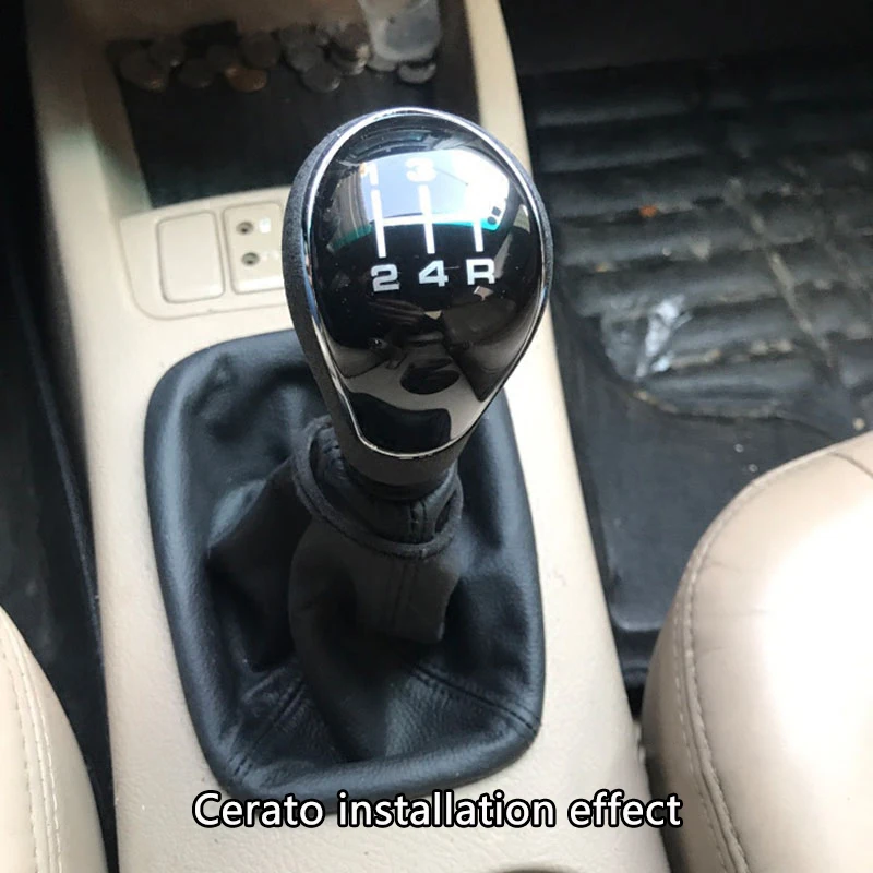 Ручная автомобильная коробка передач с 5 скоростями ручка переключения Рычажная