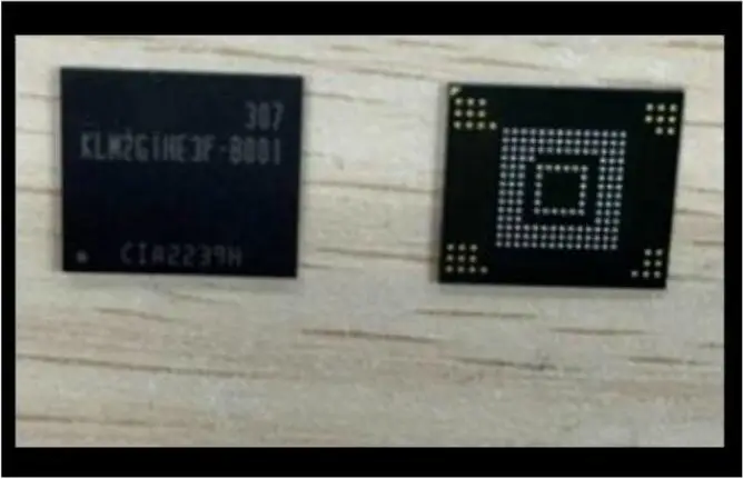 

Бесплатная Доставка 10 шт. KLM2G1HE3F-B001 KLM2G1HE3F B001 NEC и BGA