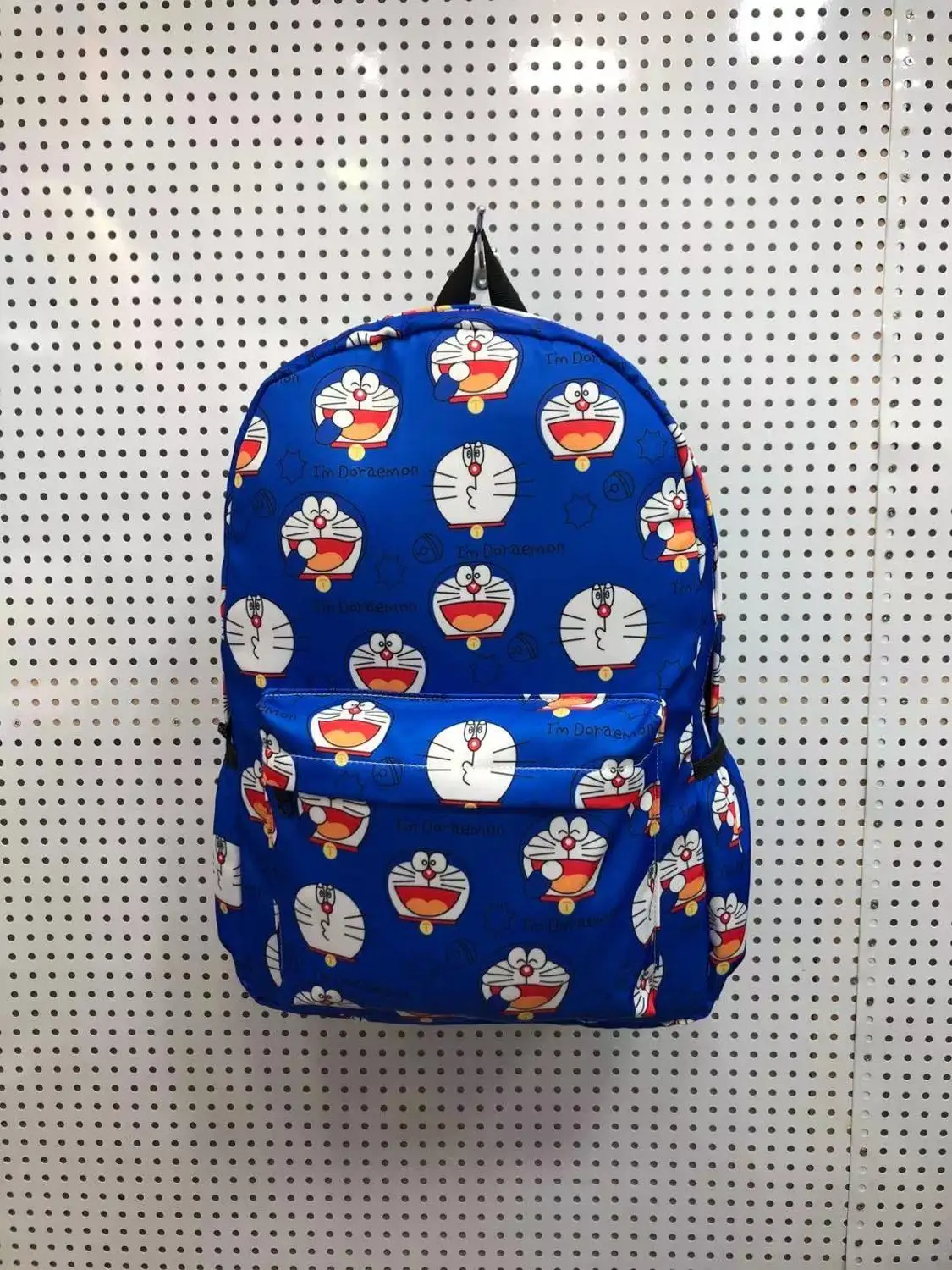 

LISM Blue Doraemon Fashion Backpacks Rucksacks Cartoon School Backpack Casual student Bags travel Knapsack Unisex