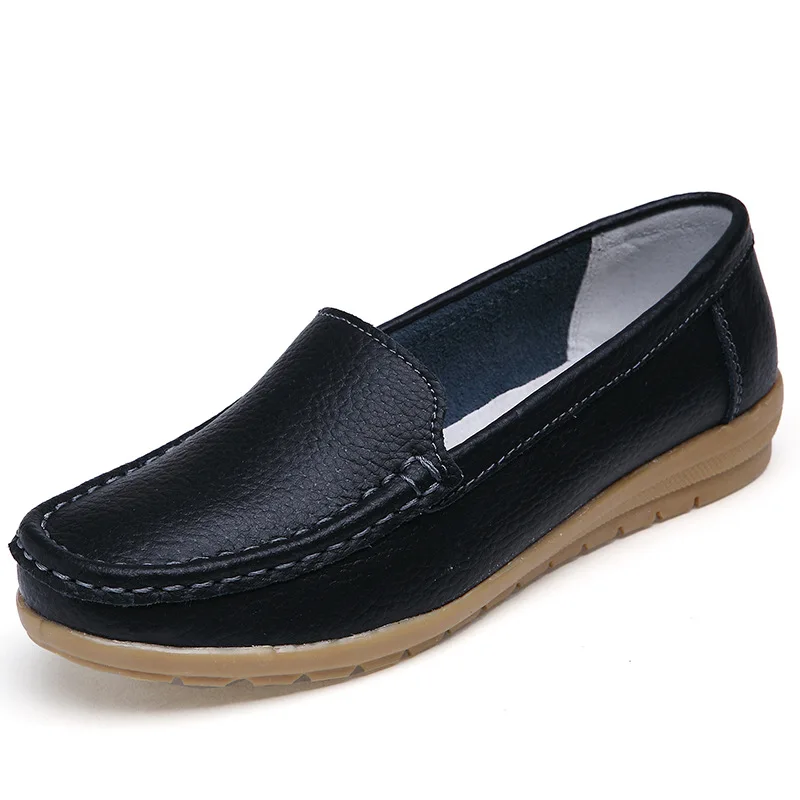 Viaoli 2019 летняя Больничная медицинская обувь нескользящая на танкетке для