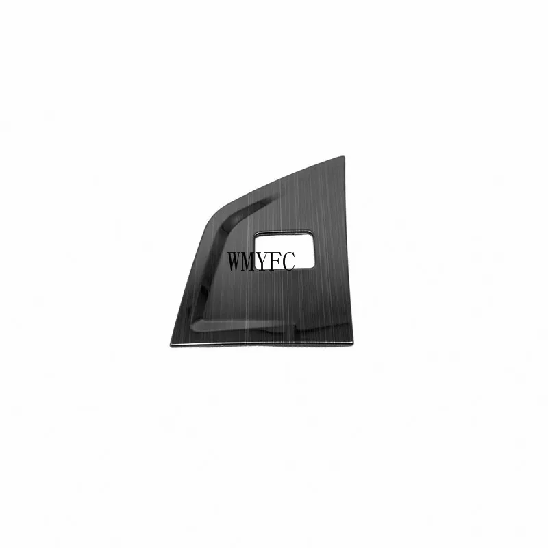 Внутренний парковочный выключатель с блестками отделка панели из нержавеющей