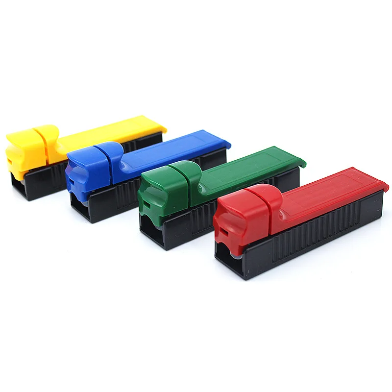 Ручная машина для изготовления сигарет однотрубный нажимной пластиковый