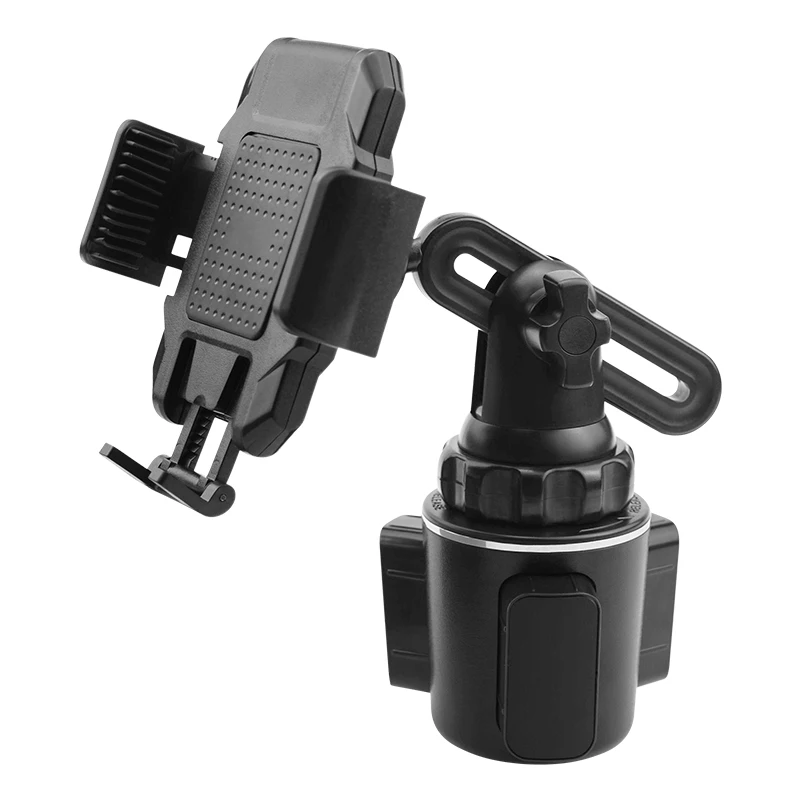 

Universal Adjustable Car Drink Cup Holder Phone Mount Cell Phone Support Smartphone Stand Auto Interior Accessories