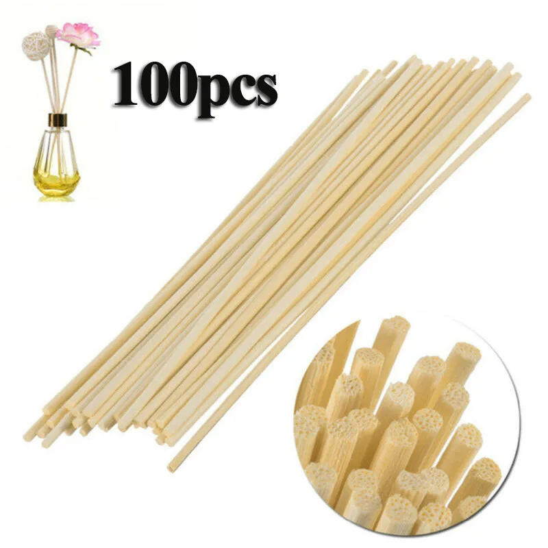 Натуральный аромат растения Диффузор палочки тростник ароматерапия бытовой 100