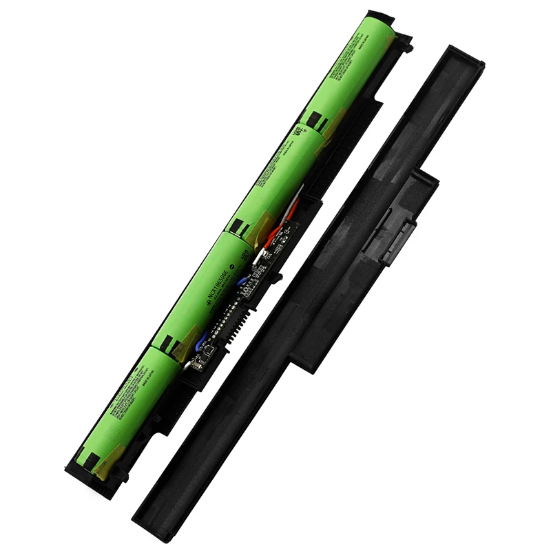 Новинка батарея для ноутбука Sanyo Cells HS04 3400 мАч внешняя деталь HS03 HP Pavilion 14-ac0XX 240 245 250