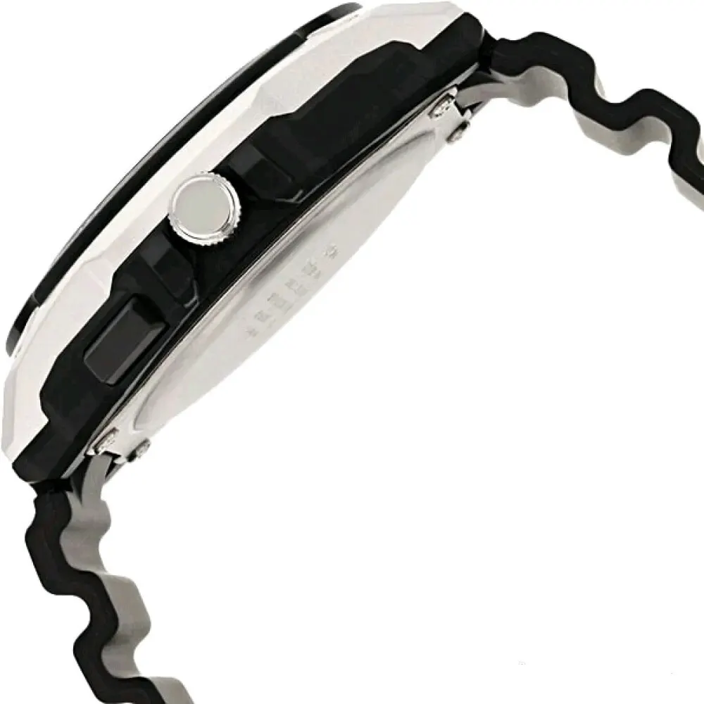 Часы ``CASIO`` MWA-100H-1A мужские японские наручные часы со светодиодной подсветкой и