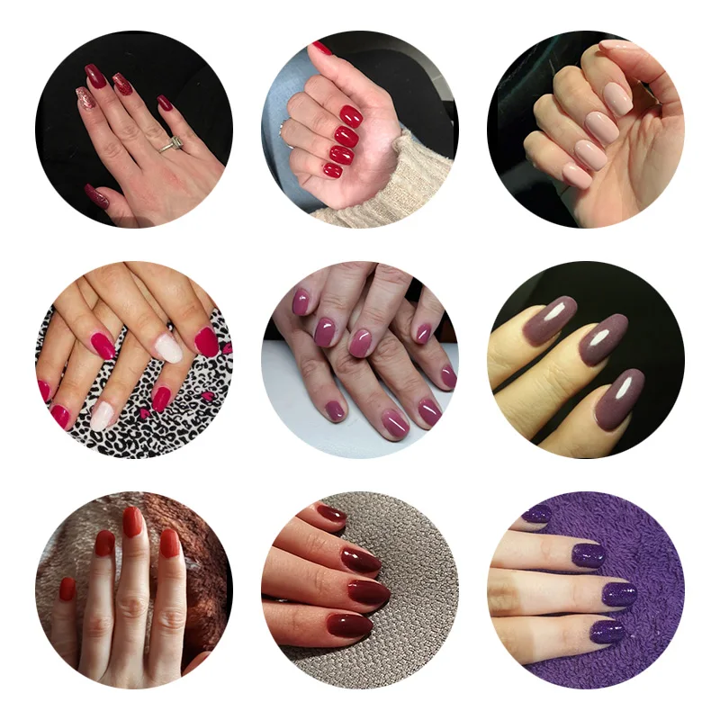 Набор порошков для ногтей Like 10 г не нужен УФ свет натуральный воздушный день 2019