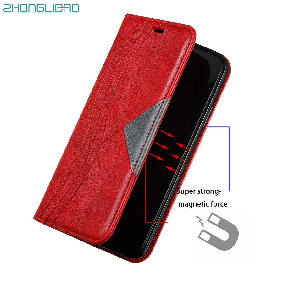 Кожаный чехол книжка для IPhone 11 12 mini Xr Xs 11Pro Max X 8 7 6 6s Plus se 2020|Бамперы| |
