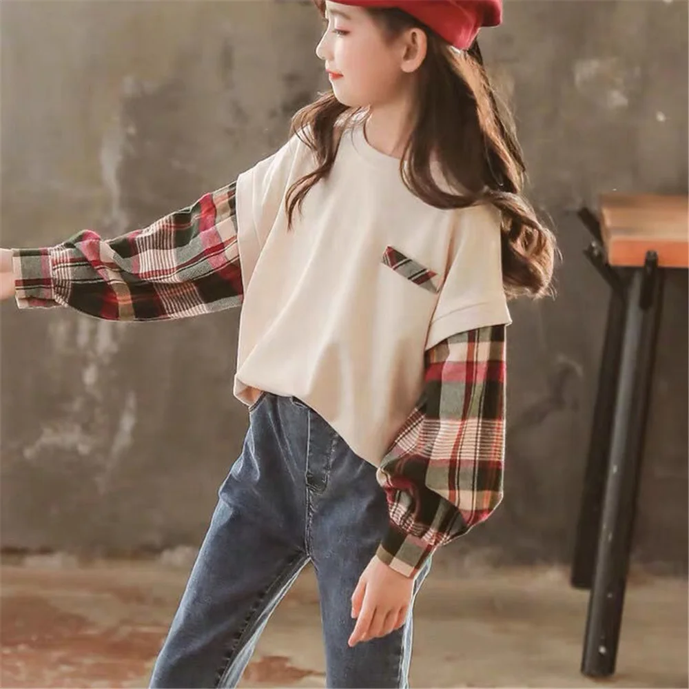 

Clothing for Girls Children's Clothing Girls Sweater for Girls Children's Clothing From 2 To 7 Years Kids Sweatshirt