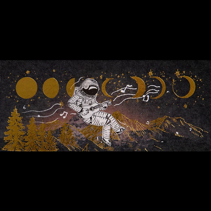 Пижамный комплект зеленого цвета с милым Kawaii лента Washi пледы и линий Примечание липкие Бумага канцелярских принадлежностей для ежедневника блокноты офисные школьные принадлежности, блокноты