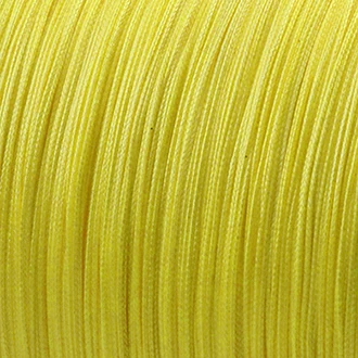 Yellow GHOTDA New 100M 4 Strands PE Braided Fishing Line Multifilament Fishing Line - Цвет: Yellow
