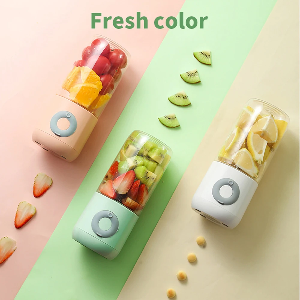 

Portable Juicer Mini USB Electric Juicer Household Juice Cup Multi-minute Fruit Juicing Simple Juicer