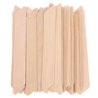 Одноразовые палочки для женщин, для воска, палочки для удаления волос, 50 шт.